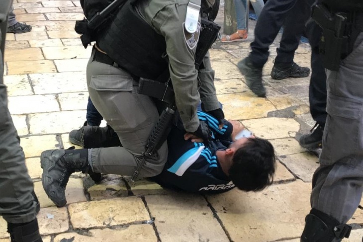 &quot;المنظمات الاهلية&quot;: الاحتلال يصعد اجراءات تصفية الوجود الفلسطيني في القدس