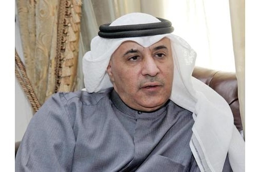 الديحاني سفيرا للكويت في فلسطين