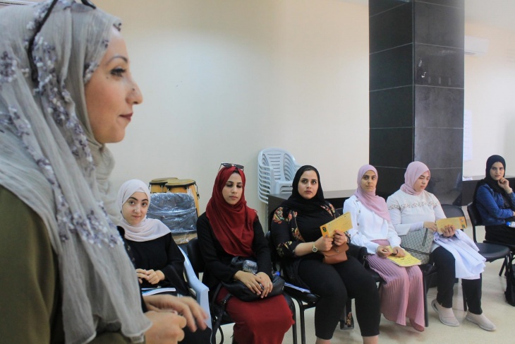 عرض فيلمين لخريجتين من &quot;العربية الامريكية&quot; ضمن مهرجان &quot;أنا فلسطينية&quot;