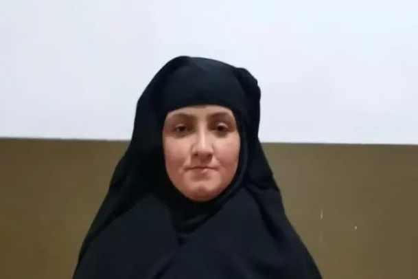 تركيا تعلن اعتقال أخت البغدادي شمال سوريا