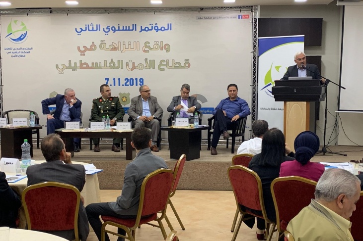 المنتدى المدني: تحديات تواجه قطاع الأمن والمستوى السياسي مطالب بحلها