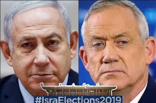 تحالف &quot;أزرق أبيض&quot;: لن ننضم الى حكومة يرأسها نتنياهو