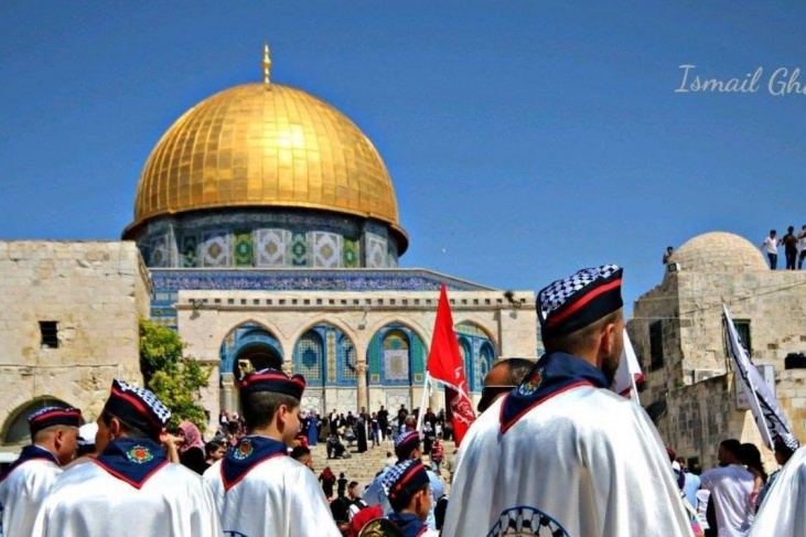 كشافة هلال القدس تحتفل السبت بذكرى المولد النبوي الشريف