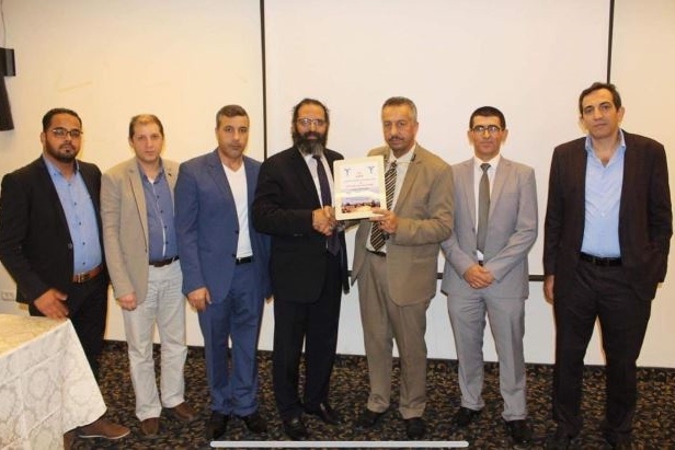 نقابة الاطباء-فرع القدس تعقد يوماً علمياً وتكرم اللجان الفرعية