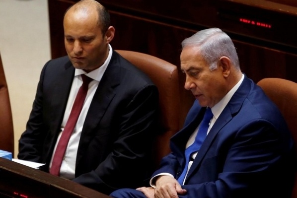العليا الاسرائيلية تنظر الثلاثاء في مسألة تشكيل الحكومة