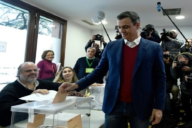 انتخابات إسبانيا: لم يفز أي حزب بالأغلبية