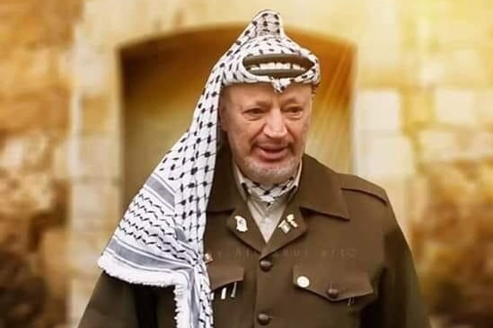 وفاة الأخت غير الشقيقة للرئيس الراحل ياسر عرفات