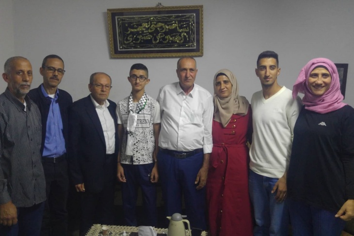 أبو بكر: الاحتلال يستهدف الطفولة الفلسطينية ومستقبلها