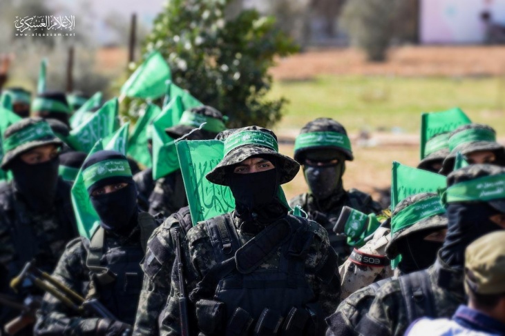 حماس: الهجمة الإسرائيلية على شعبنا تأتي تنفيذا لمخطط الضم