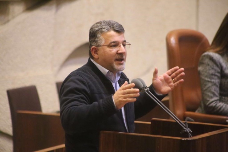 النائب جبارين: ردنا على تفاقم العنف والجريمة بتصعيد النضال والمواجهة
