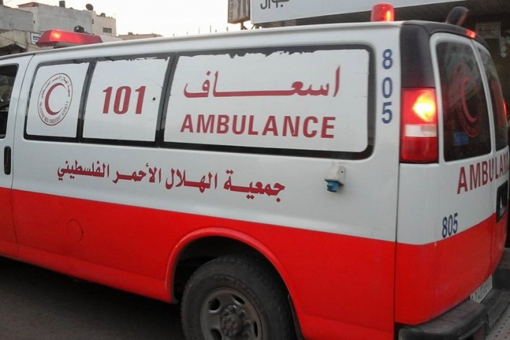 مصرع طفل بحادث سير في غزة