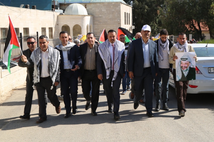 &quot;التربية&quot; تطلق فعاليات أسبوع الاستقلال والوفاء