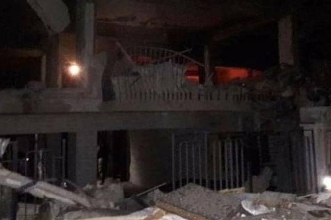 الدفاع الجوي السوري يعلن إسقاط صاروخين إسرائيليين أثناء الغارة الأخيرة