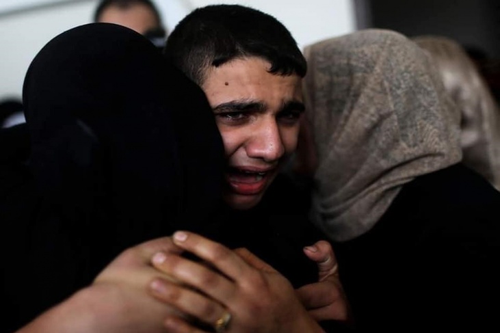 5 شهداء في عدوان متواصل على قطاع غزة