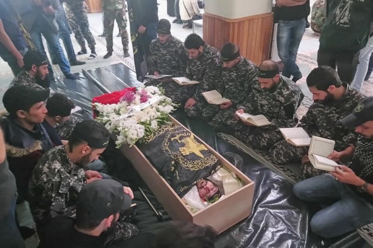 الغرفة المشتركة: ندير المواجهة العسكرية بالتوافق والتنسيق