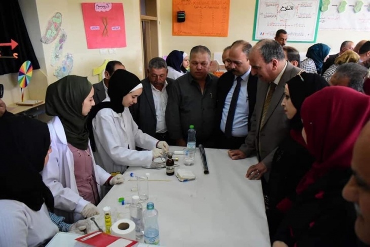 تربية بيت لحم والقطان تنظمان مهرجان &quot;أيام العلوم&quot;