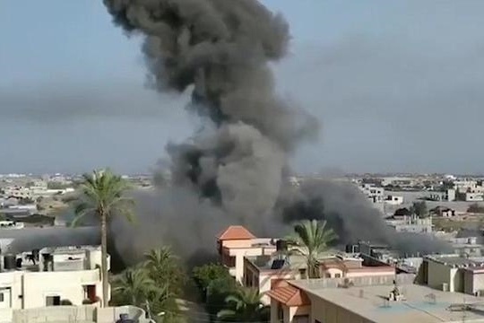ميلادينوف: التصعيد بين الجهاد وإسرائيل خطير جدا