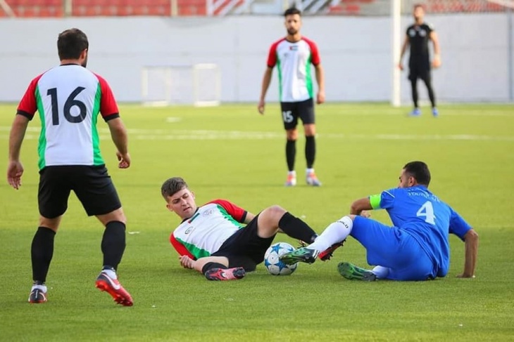 اليوم: افتتاح الاسبوع التاسع من دوري الاولى