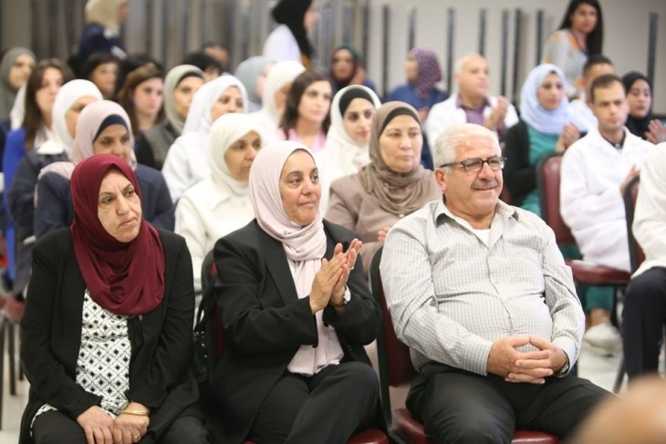 حفل تكريم لعدد من الموظفين المتقاعدين في المستشفى الانجيلي