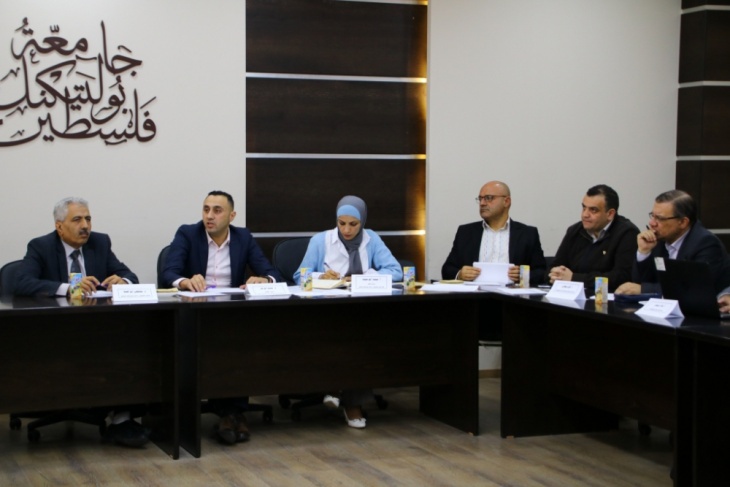 البوليتكنك تنهي التحضيرات الخاصة بمؤتمر التعليم والتدريب المهني