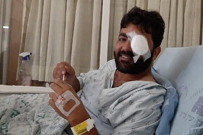 الصحفي عمارنة يخضع لعملية جراحية