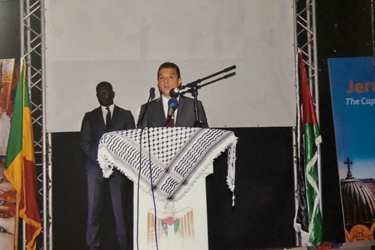 سفارتنا في السنغال تحيي ذكرى إعلان الاستقلال