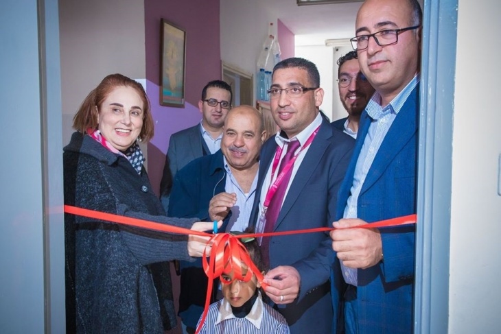 &quot;بنك فلسطين&quot; و&quot;عطاء فلسطين الخيرية&quot; يفتتحان مكتبة أطفال نموذجية