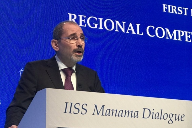 وزير خارجية إسرائيل يبحث ونظيره الاردني مشاريع اقتصادية وسياسية مشتركة 