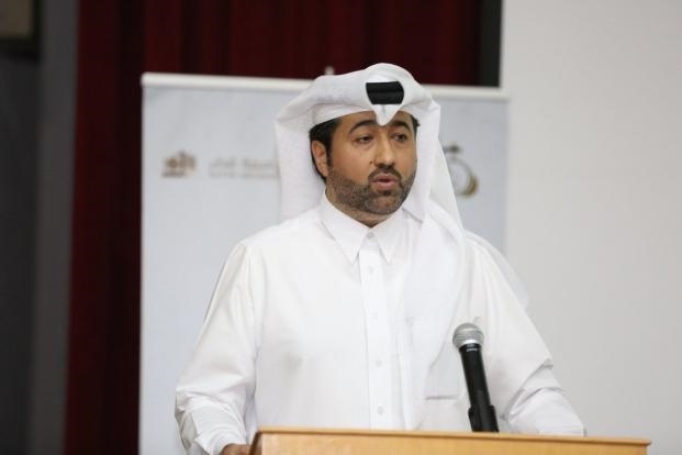 وصول نائب السفير القطري لغزة
