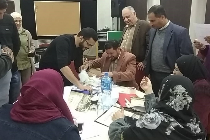 التربية واللجنة الوطنية تعقدان دورة في التعليم القائم على المشروع