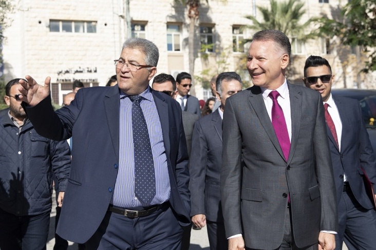 مسار العالمية وجامعة القدس يوقعان اتفاقية تعاون مشتركة