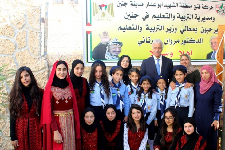 عورتاني: تعزيز قصص النجاح في التعليم أولوية