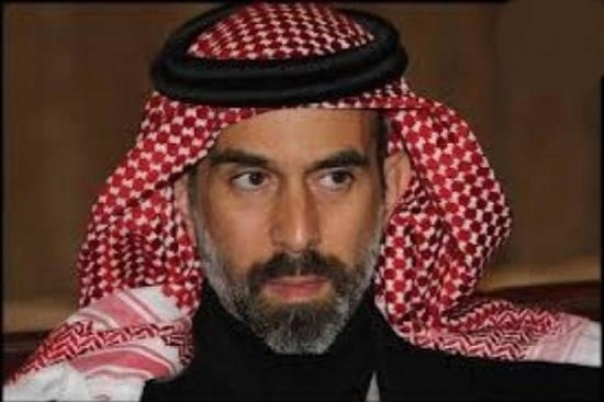 الأمير غازي يلتقي الرئيس الإسرائيلي في لندن