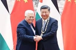 الرئيس الصيني: ندعم القضية العادلة للشعب الفلسطيني