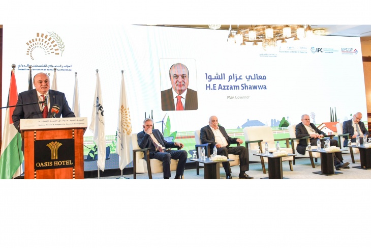 توصيات المؤتمر المصرفي الفلسطيني الدولي 2019