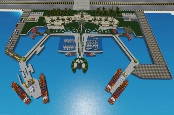 إسرائيل تدرس إمكانية اقامة ميناء ومطار في غزة