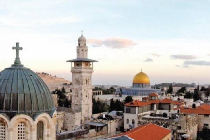 فتح تؤكد أن القدس ستبقى عاصمة فلسطين