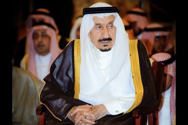 السعودية تعلن وفاة الأمير متعب بن عبد العزيز