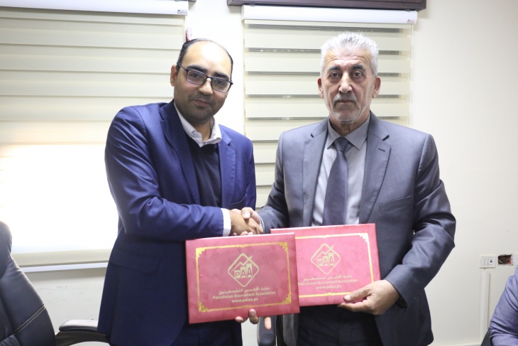 الحكم المحلي ونقابة المحاسبين توقعان مذكرة تفاهم مشتركة