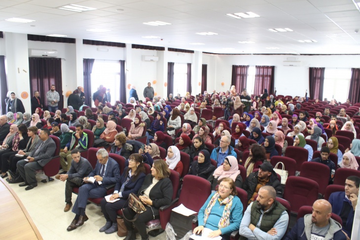 الديك: التنمية الاجتماعية تولي الاهتمام لتوفير الخدمات لذوي الاعاقة