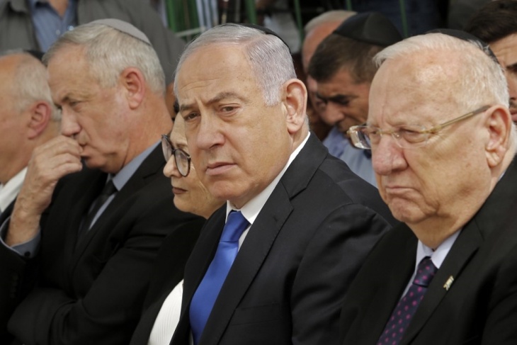 41 رئيساً يصلون القدس ونتانياهو يخادع العالم للهرب من الجنايات الدولية