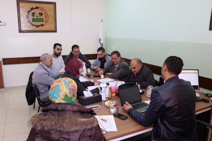 البوليتكنك والمواصفات والمقاييس يبحثان آفاق التعاون المشترك