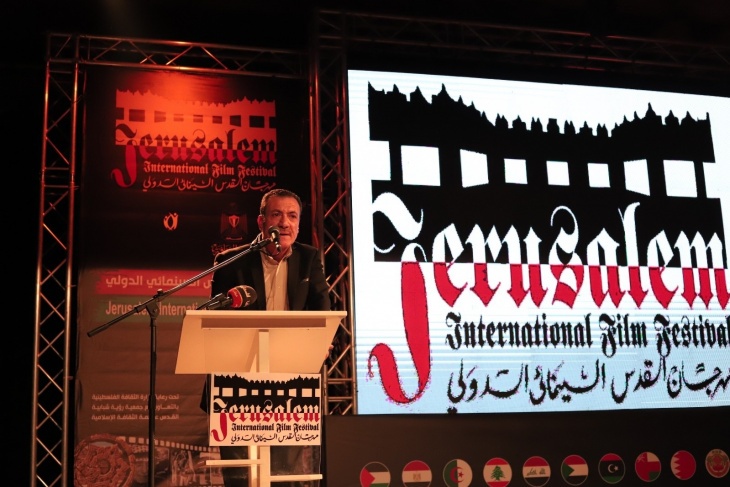 مهرجان القدس السينمائي يعلن عن جوائز غصن الزيتون الذهبي