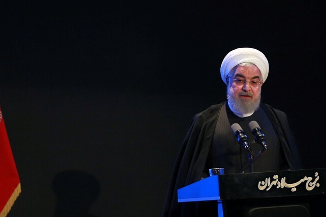روحاني: إيران ستتبنى ميزانية مواجهة للعقوبات الأمريكية