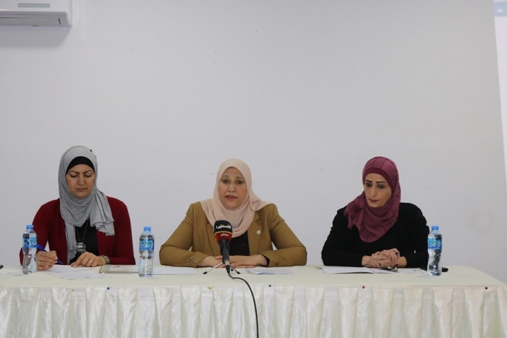 وزارة شؤون المرأة تعقد ورشة حول سن الزواج