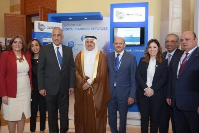 محافظ سلطة النقد يشارك في المؤتمر المصرفي العربي