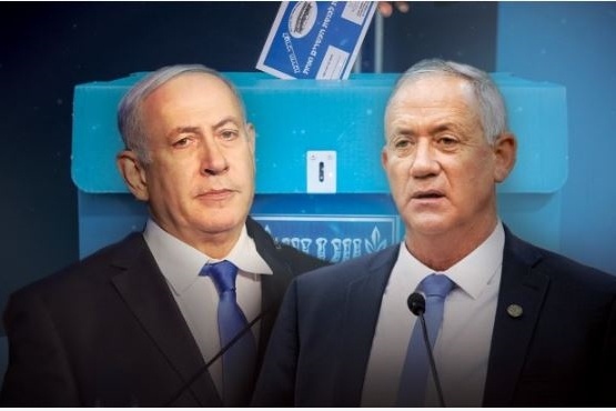 استطلاع: الازمة في اسرائيل ستبقى قائمة حتى بعد اجراء انتخابات جديدة