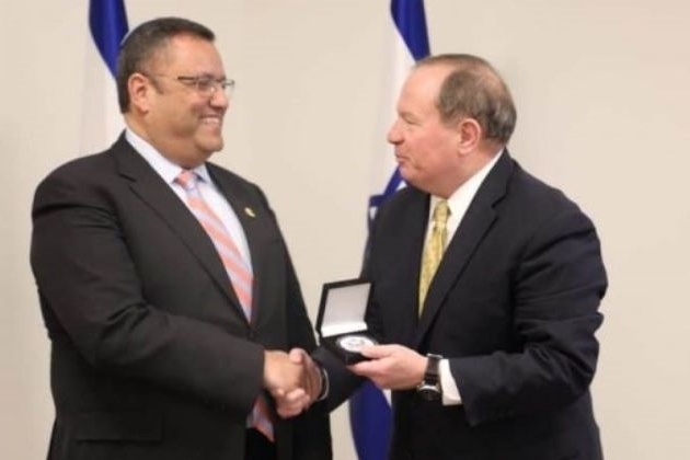 ضوء اخضر اسرائيلي لبناء مقر جديد للسفارة الامريكية في القدس