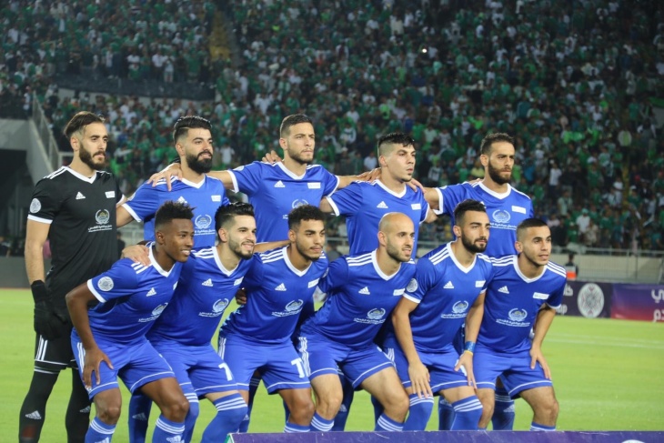 هلال القدس يلاقي فريق صور العماني بملحق كأس الاتحاد الاسيوي