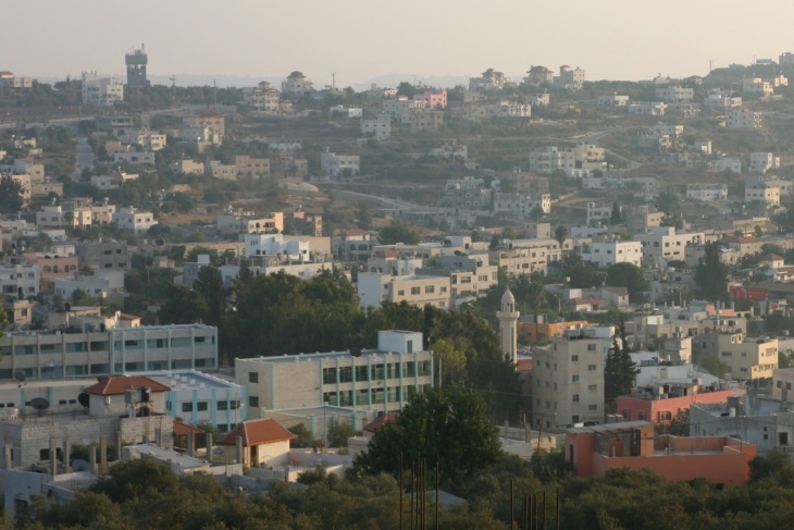 الرؤيا الفلسطينية تطلق مشروع &quot;مجلسنا بحاجتنا&quot; في محافظة سلفيت